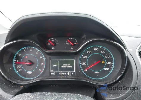 2018 Chevrolet Cruze Ls Auto из США, поврежденный, VIN 1G1BC5SM6J7101462